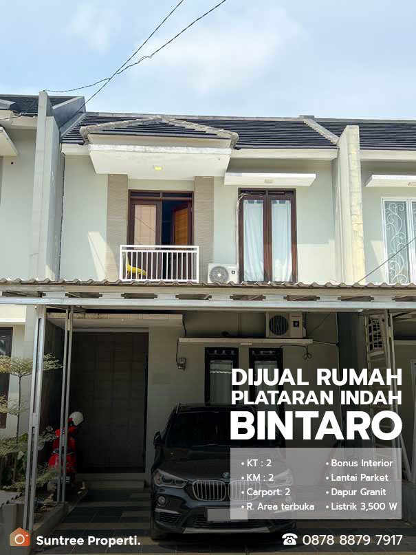 Plataran Indah Bintaro